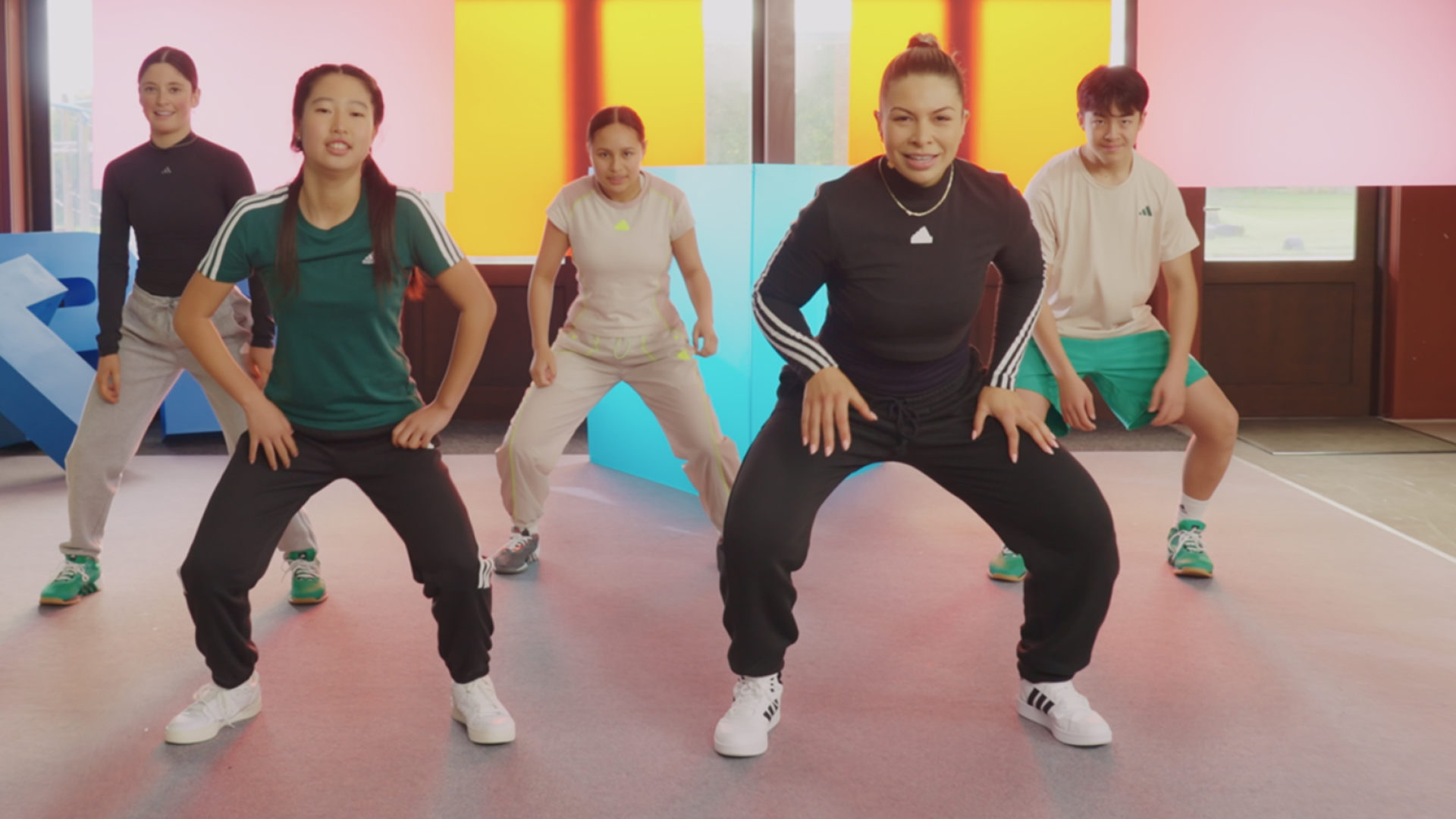 BORN TO MOVE #31 (13-16) Dance Fit