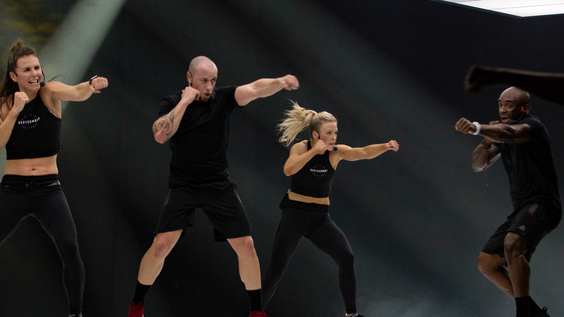 BODYCOMBAT #78 Upper Body