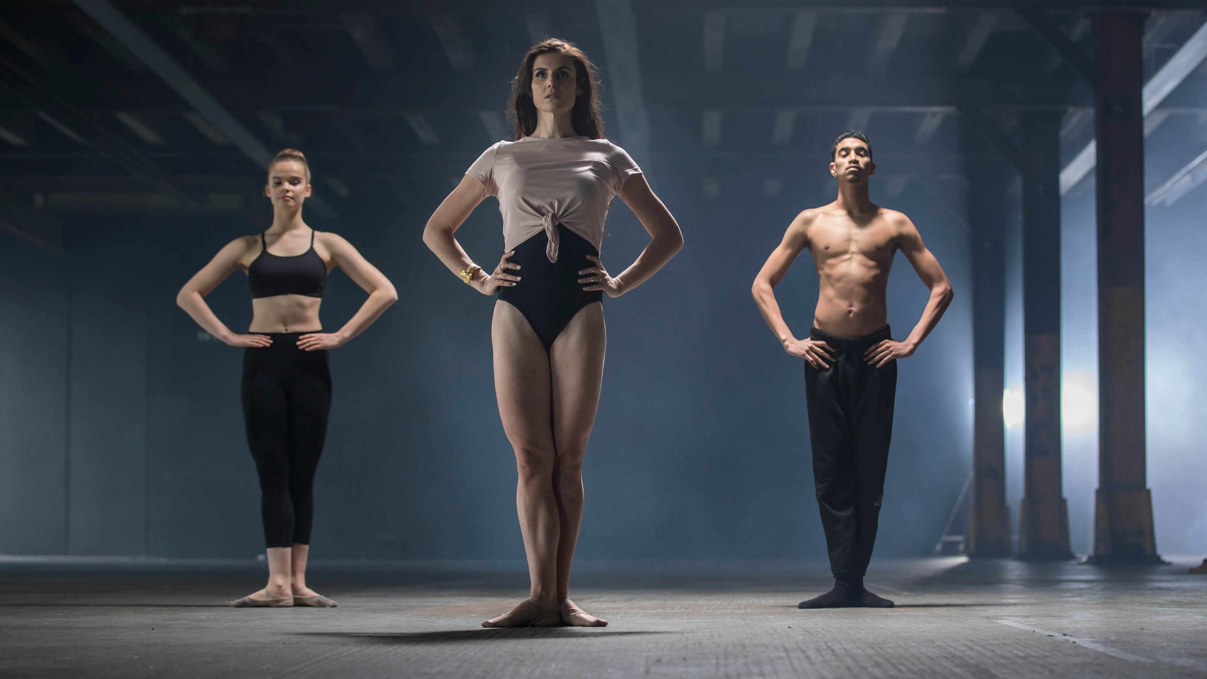 LES MILLS BARRE #01 30 min