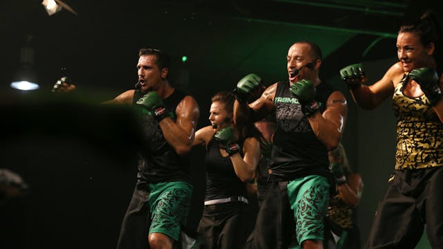 BODYCOMBAT #58 55 min