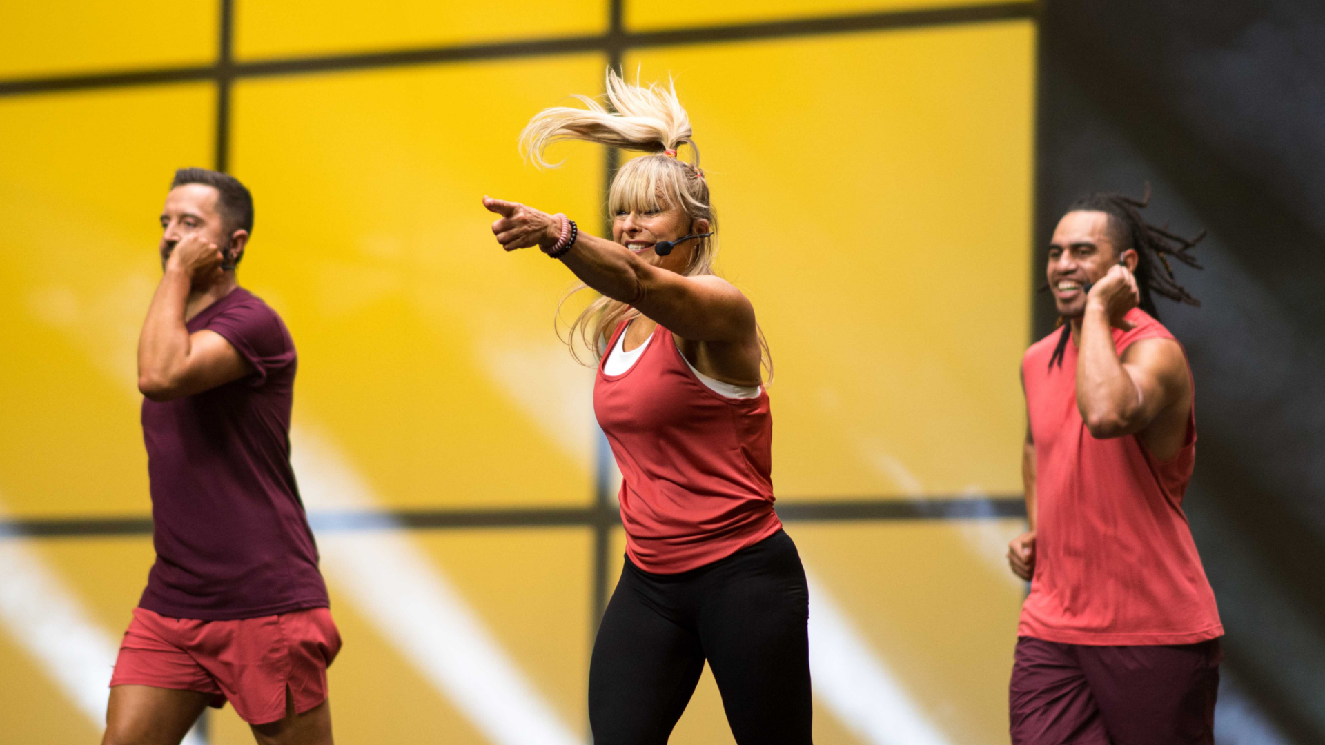 BODYATTACK #118 45 min