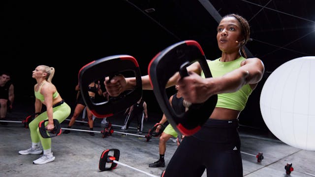 LES MILLS GRIT #47 Strength