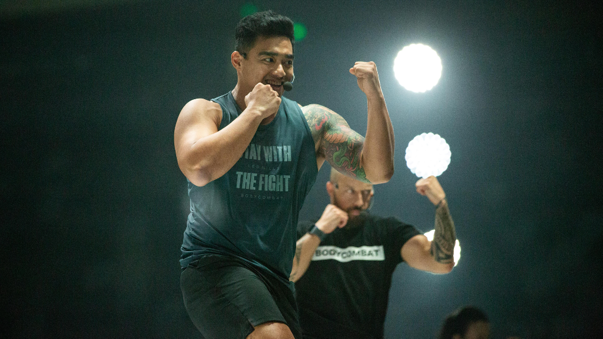 BODYCOMBAT #79 Upper Body