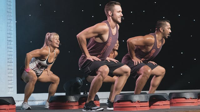 BODYSTEP #104 55 min