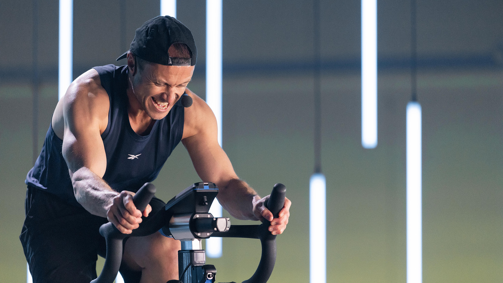 LES MILLS SPRINT #22 15 min