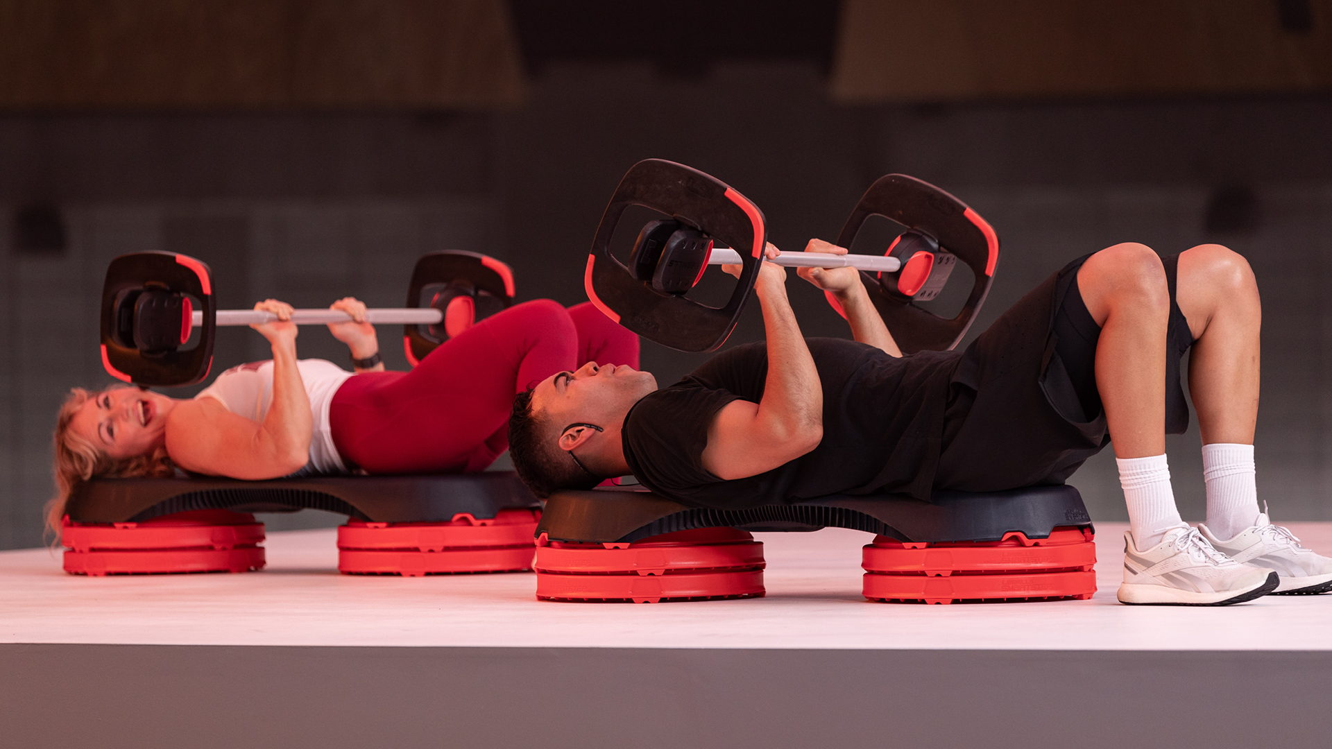 BODYPUMP #119 30 min - Español