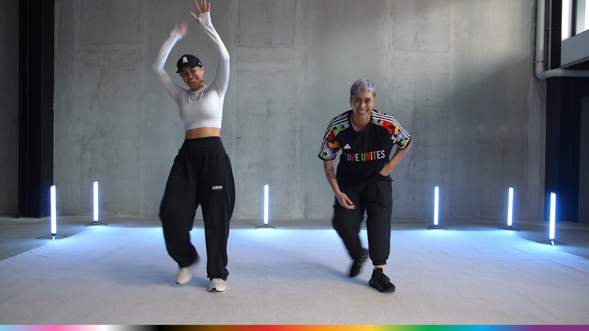 Dance with Meno and Dannielle