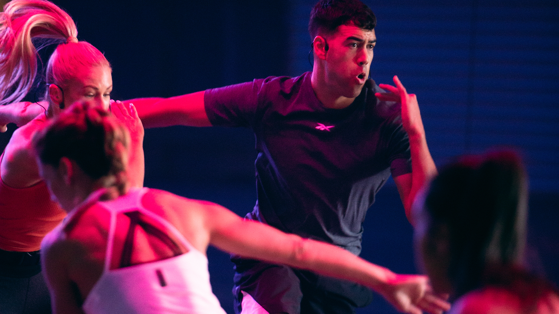 LES MILLS GRIT HIIT BEYOND Level 3