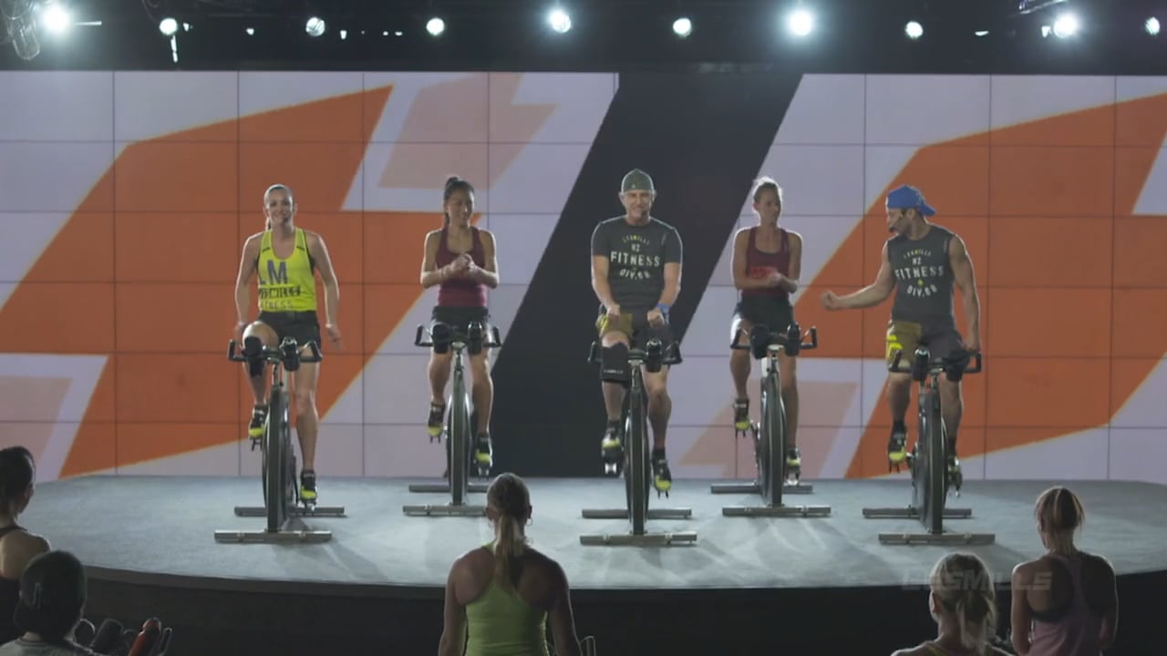 RPM REMIX #03 Right On Ride On