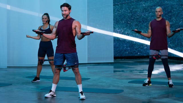 LES MILLS CORE #46 30 min - Español