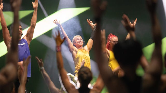 BODYATTACK #106 55 min