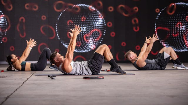 LES MILLS CORE #39 Core - Español