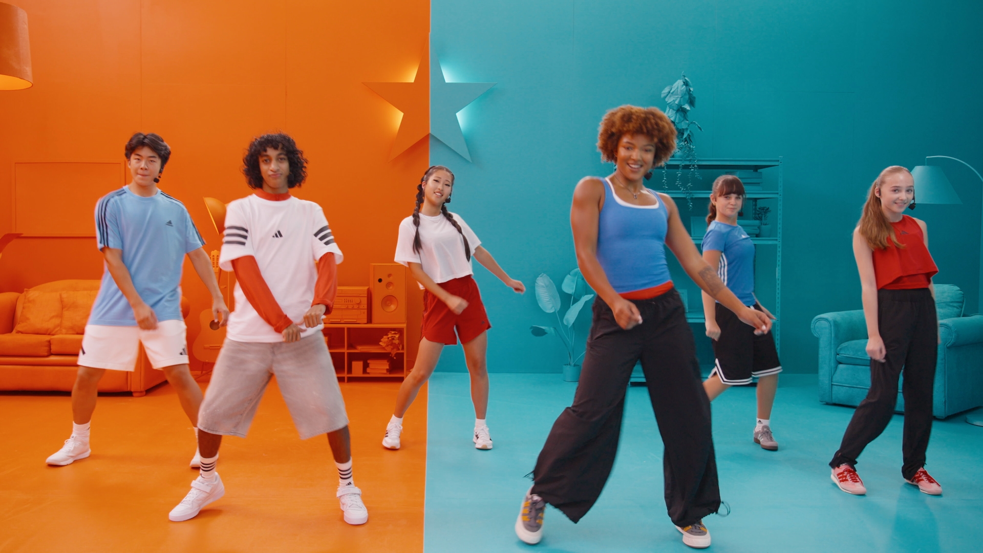 BORN TO MOVE #36 (13-16) QQ Passionfruit