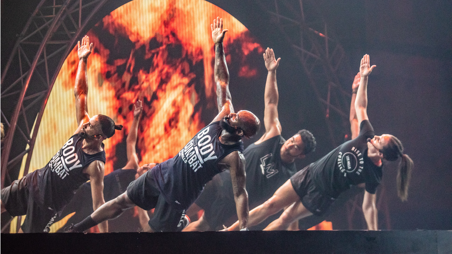 BODYCOMBAT #83 Upper Body