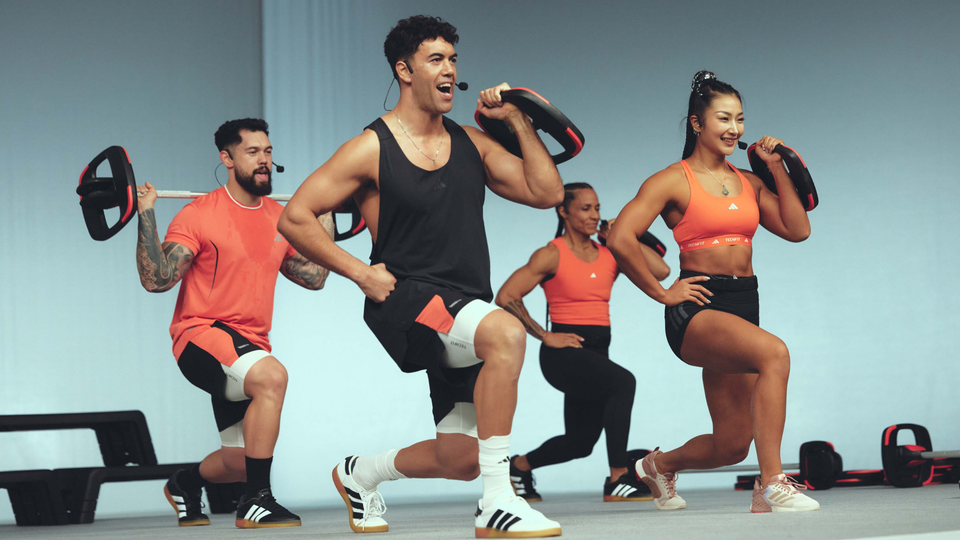 BODYPUMP #135 30 min - Español