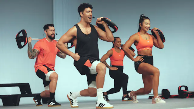 BODYPUMP #135 30 min - Español