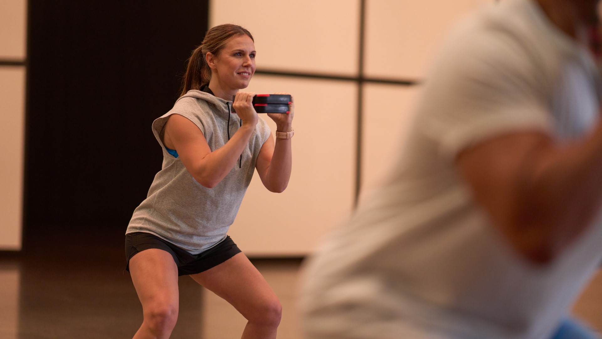 Low Impact - Strength #02