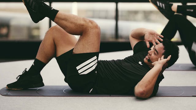 LES MILLS CORE #58 45 min