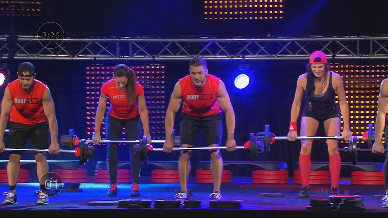 BODYPUMP REMIX #05 Pump Classics