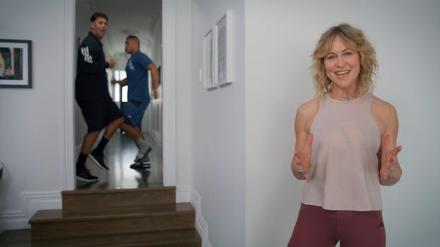 Intro video: Looking for new ways to move?