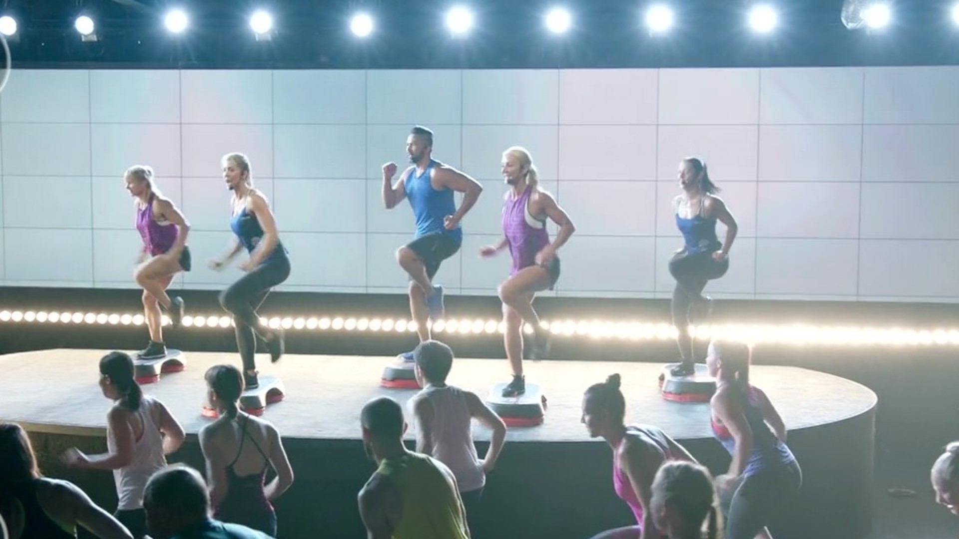 BODYSTEP #108 55 min