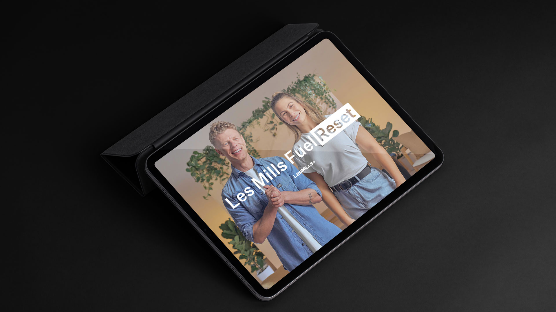 Register to get your Les Mills Fuel Reset Pack