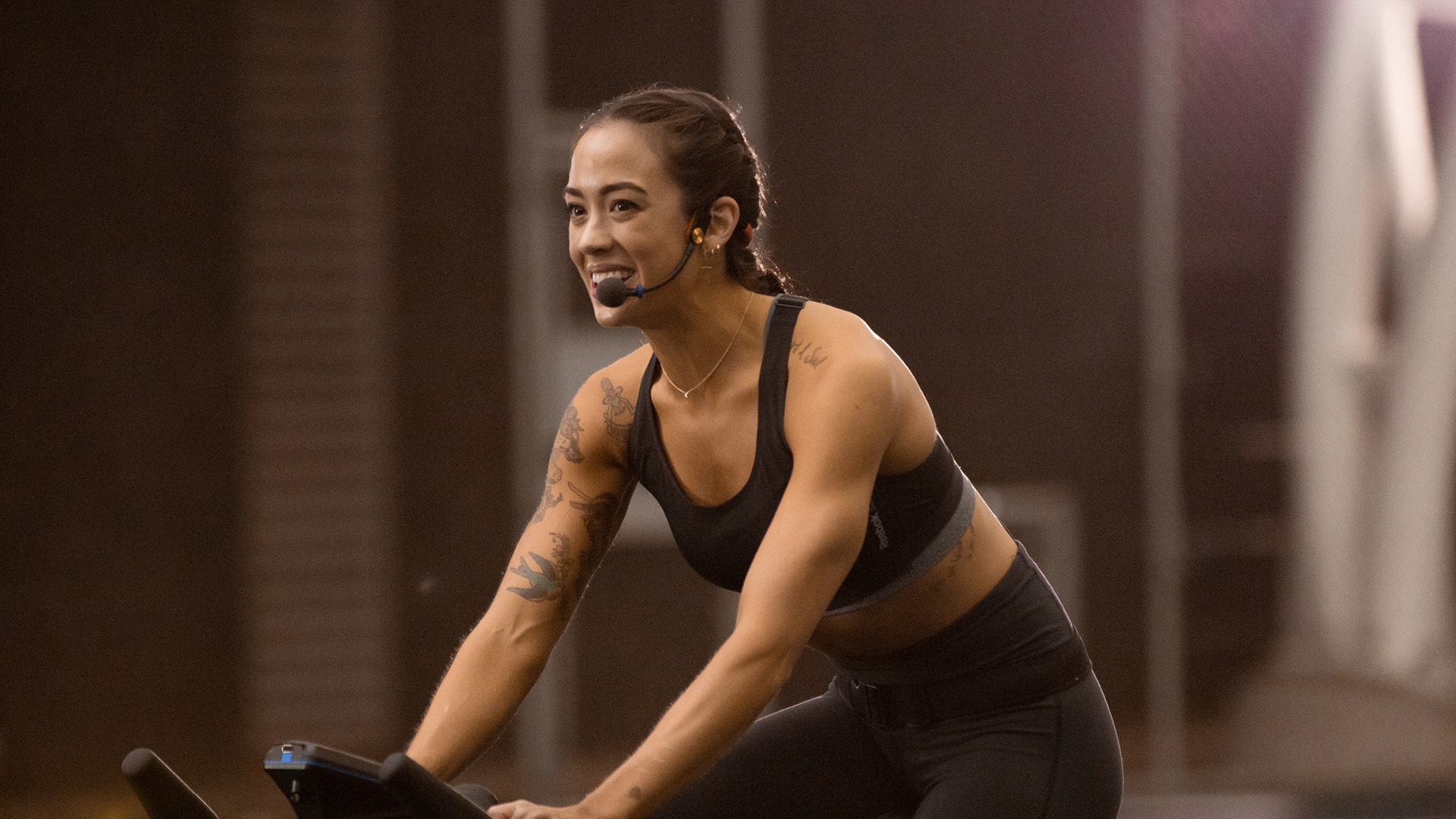 LES MILLS SPRINT #16 15 min