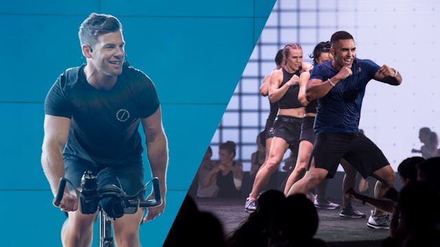 CYCLE & COMBAT #01