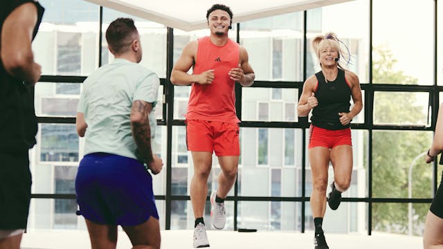 BODYATTACK #128 55 min - Español