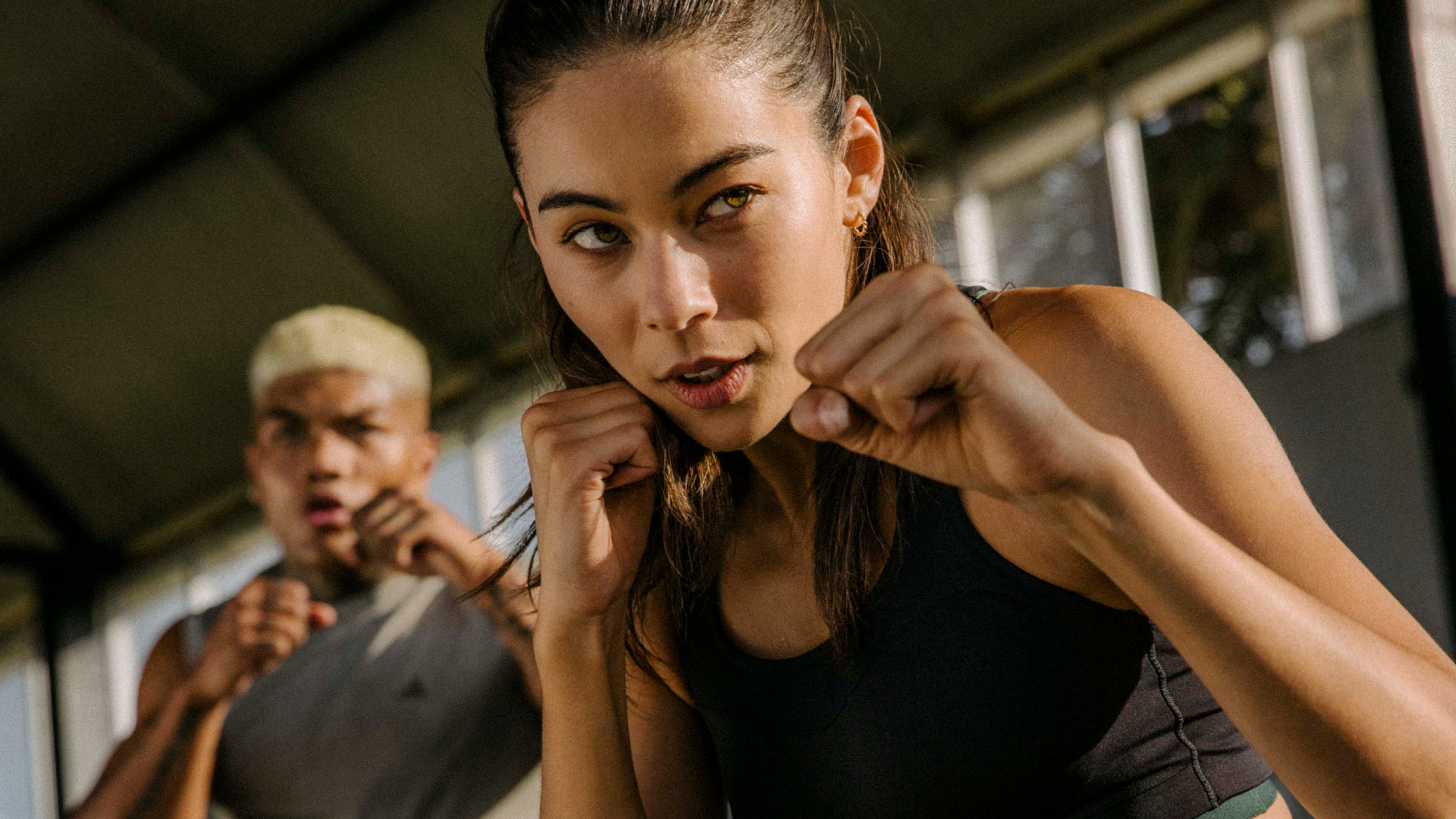 LEARN BODYCOMBAT
