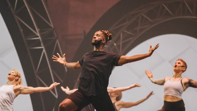 BODYBALANCE #88 Flexibility Short