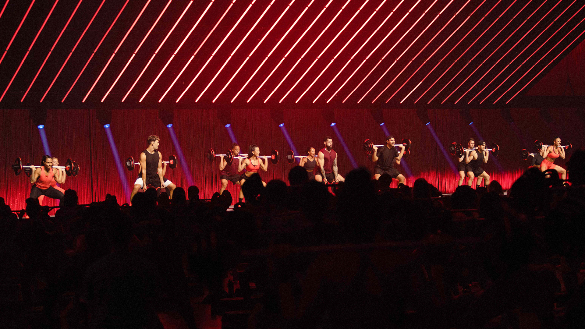 BODYPUMP #127 Lower Body Short