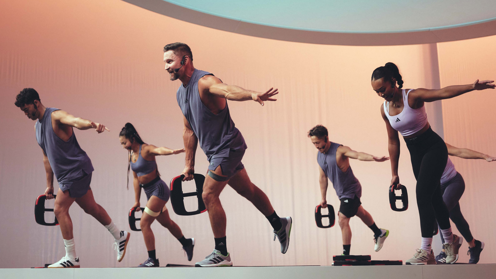 LES MILLS CORE #60 45 min