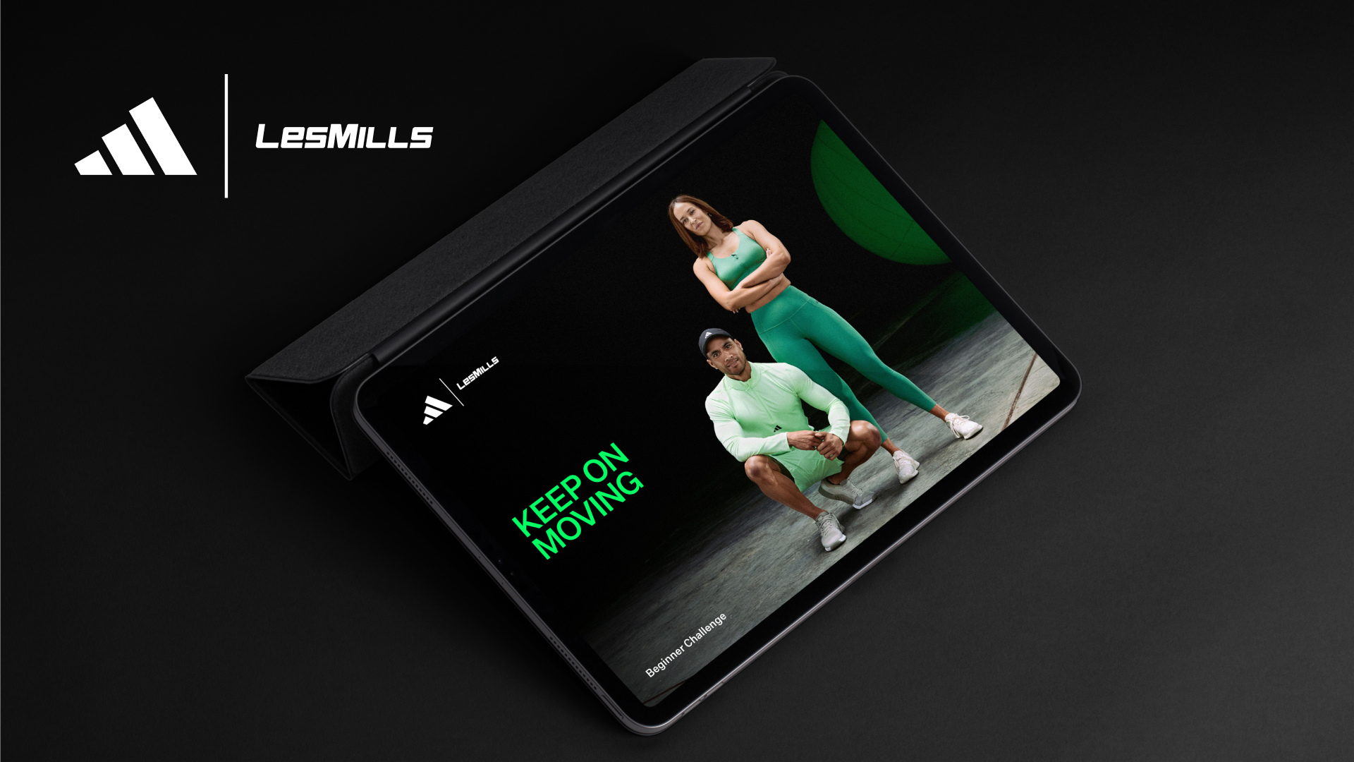 Keep on Moving: 6-week beginner challenge