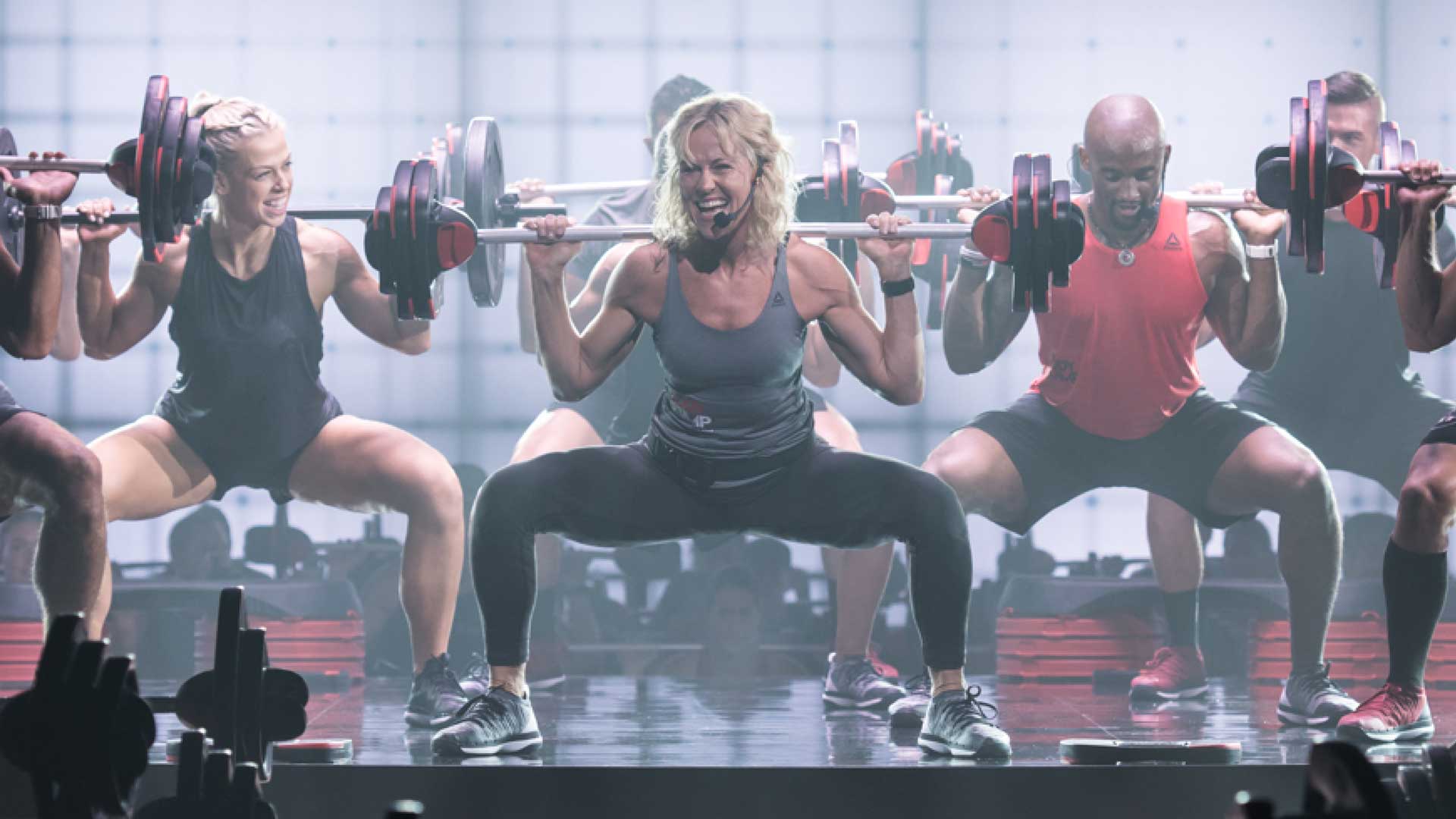 BODYPUMP #106 30 min