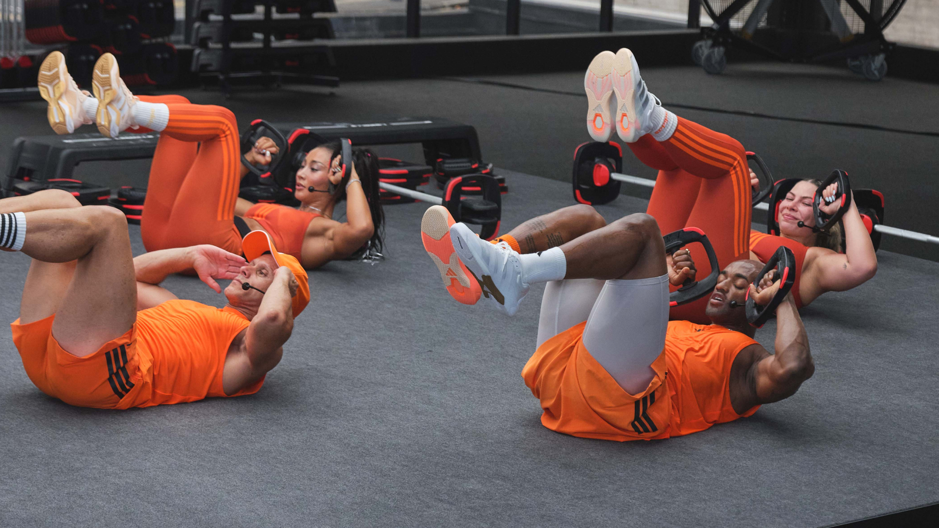 BODYPUMP #137 45 min