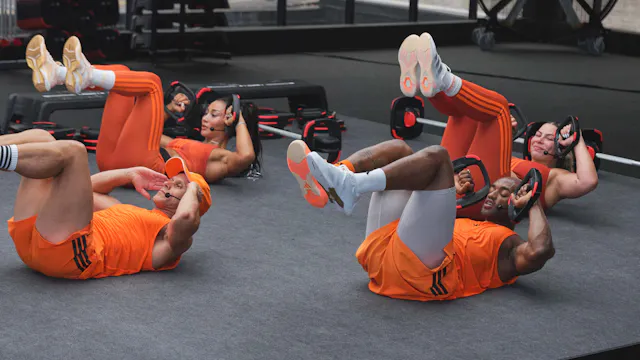 BODYPUMP #137 45 min