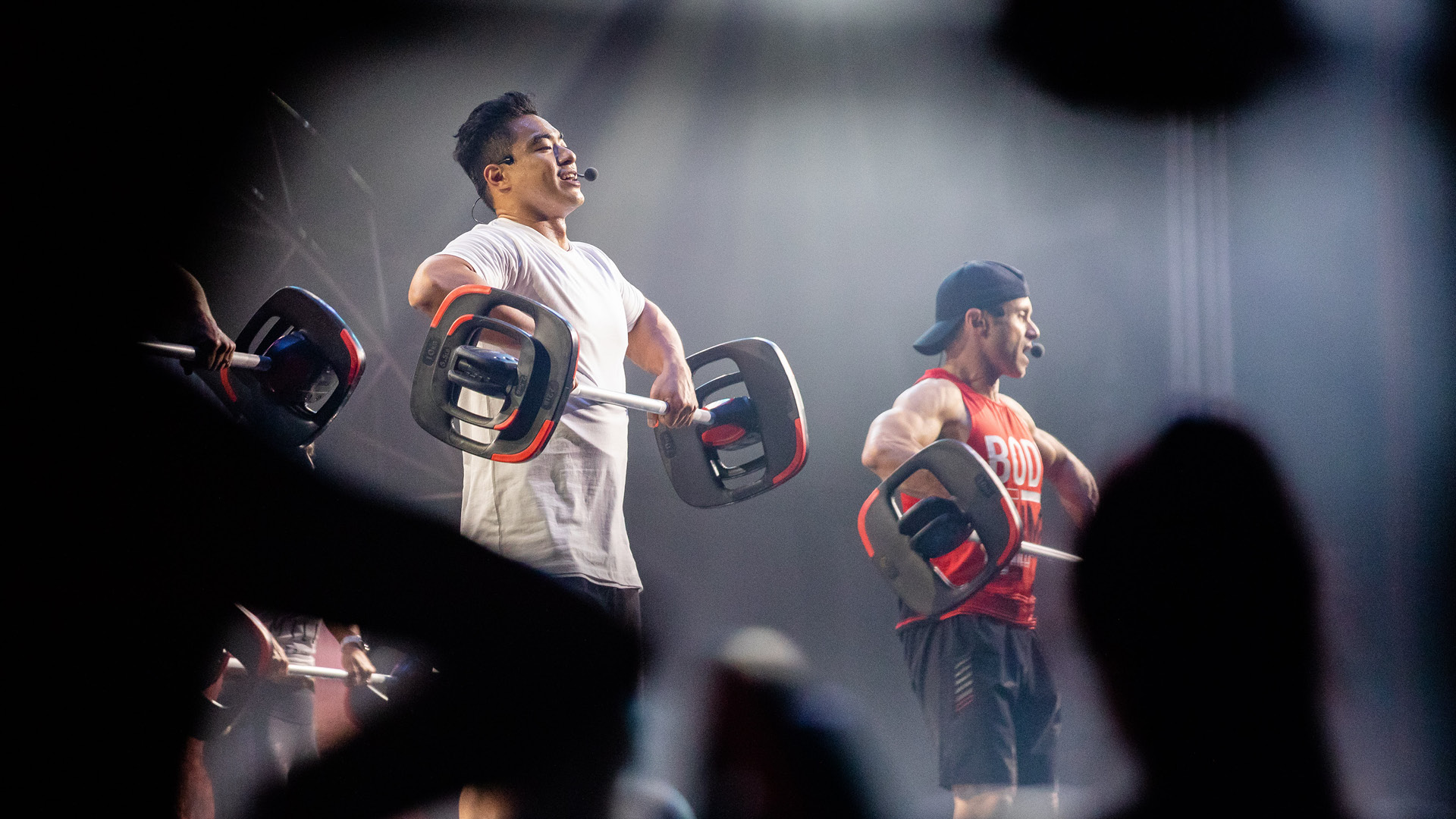 BODYPUMP #113 Upper Body Short