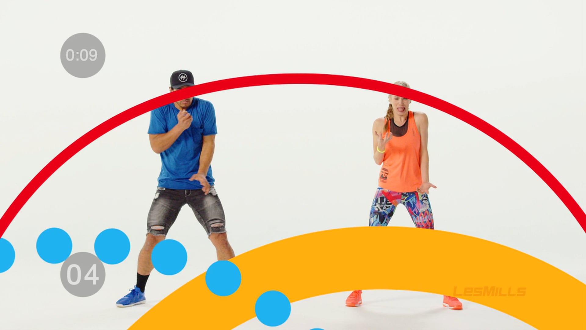 BORN TO MOVE #13 (4-5) Short Themed Exercises