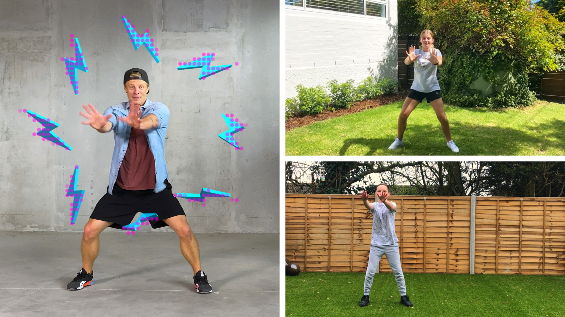 BORN TO MOVE #24 (8-12) Once And For All