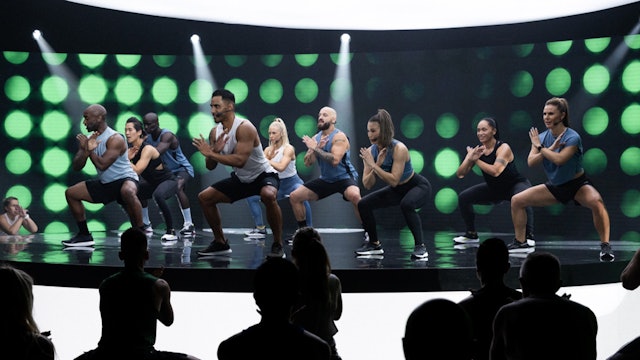 BODYCOMBAT #88 45 min