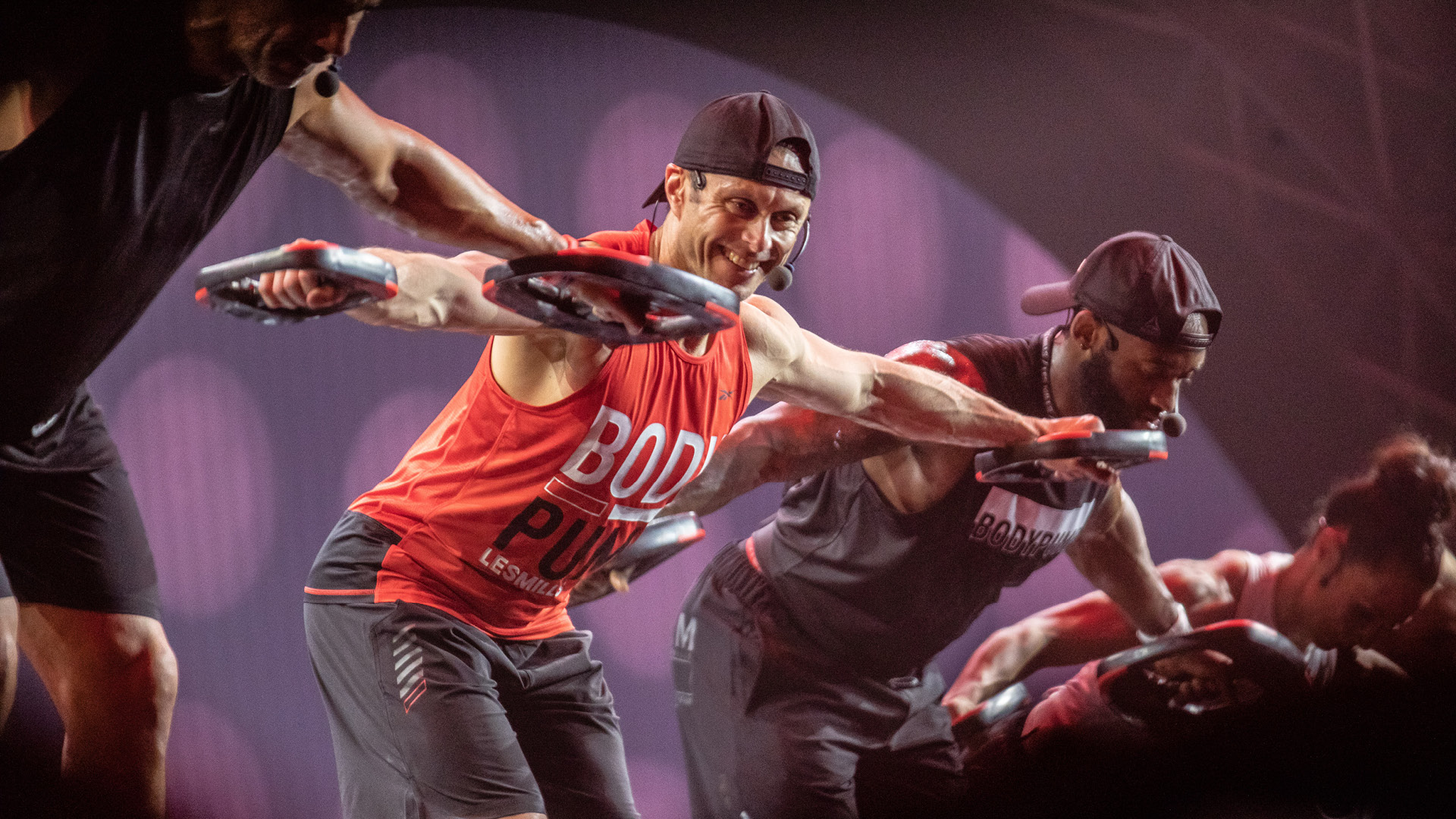 BODYPUMP #113 30 min