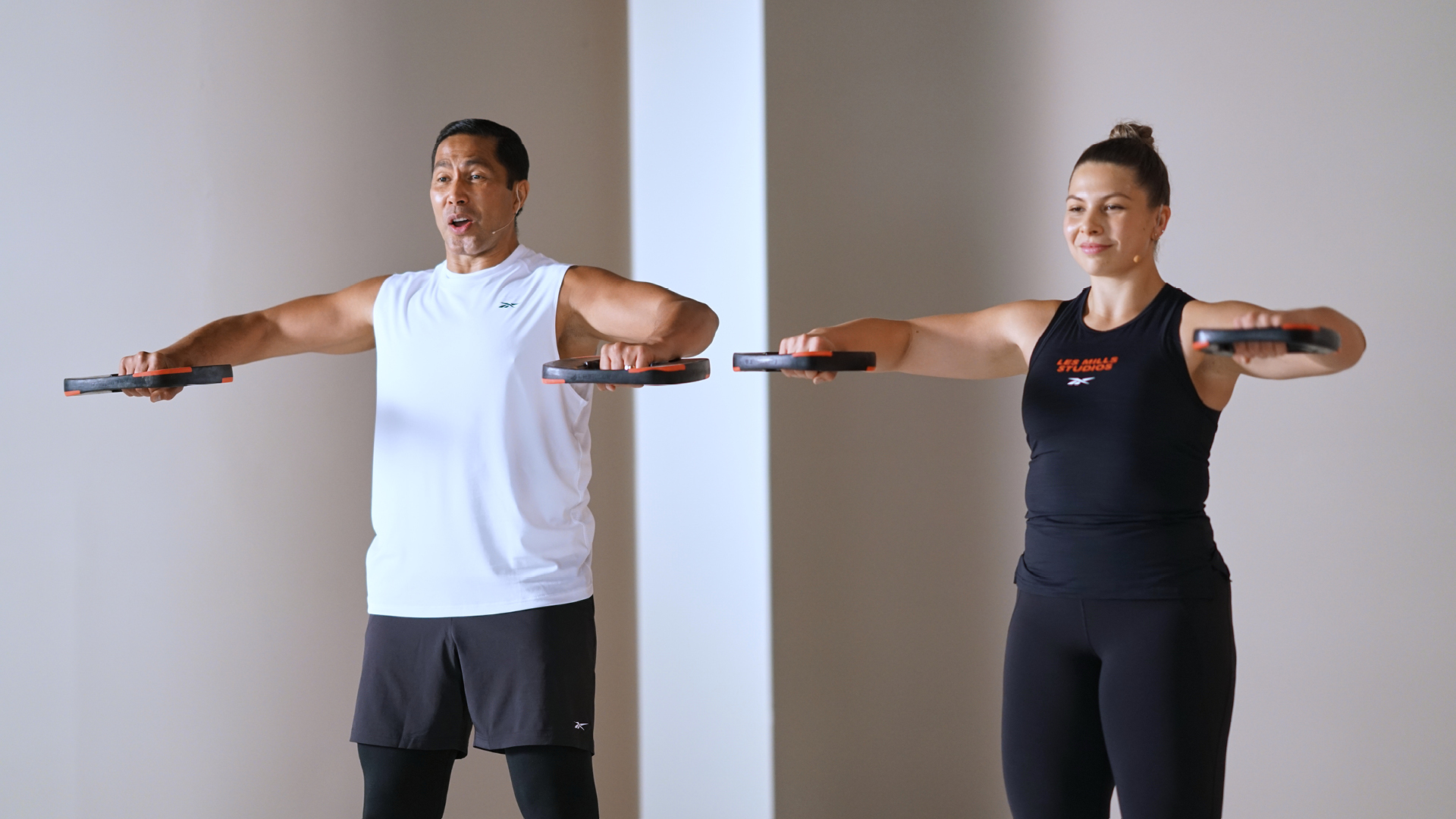 Low Impact - Strength #01