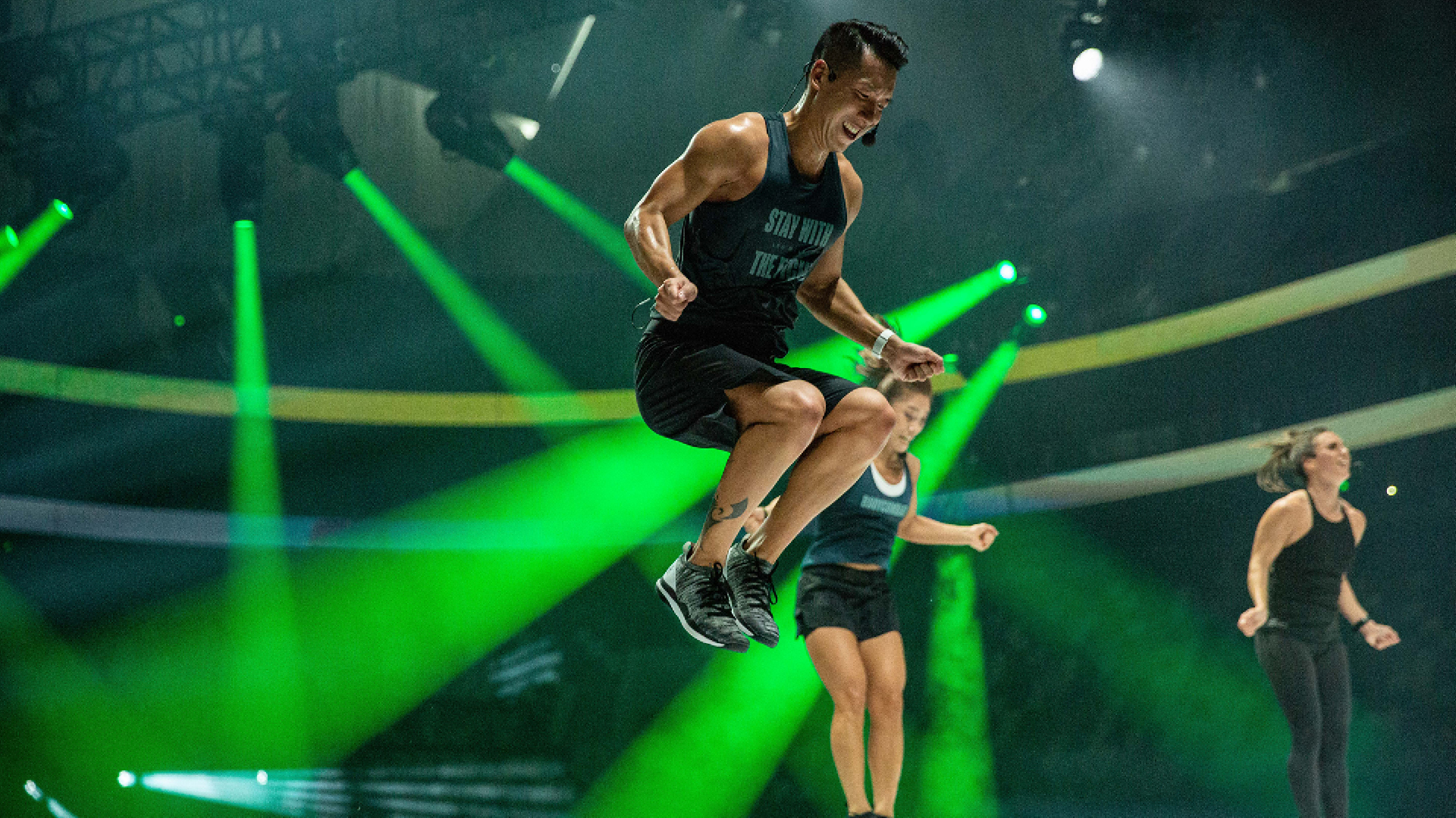 BODYCOMBAT #79 Intense