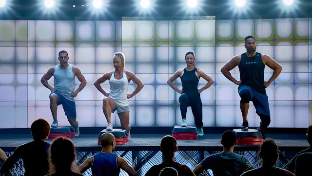 BODYSTEP COOLDOWN #01