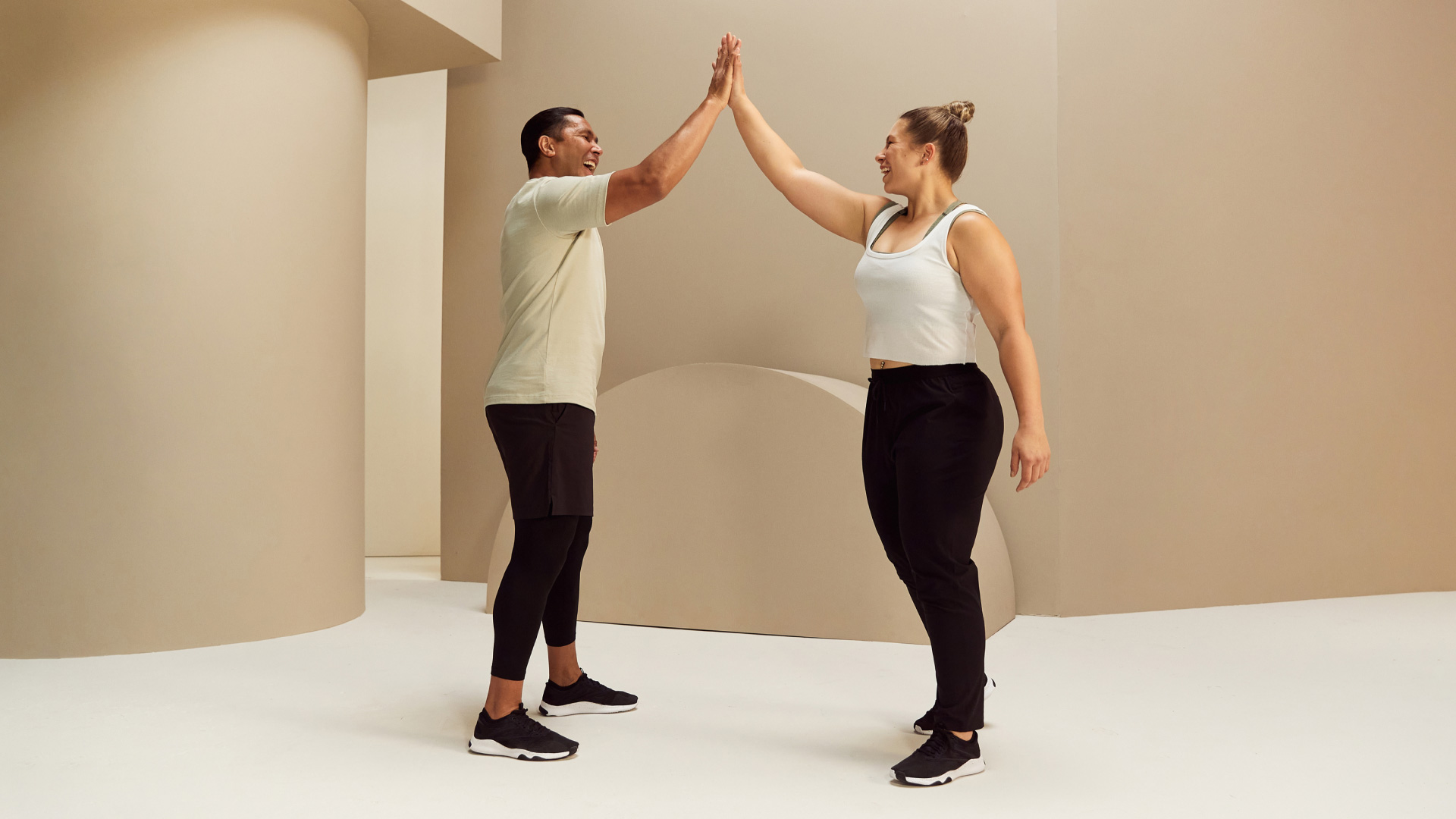 Journey to Health: 3-week introduction