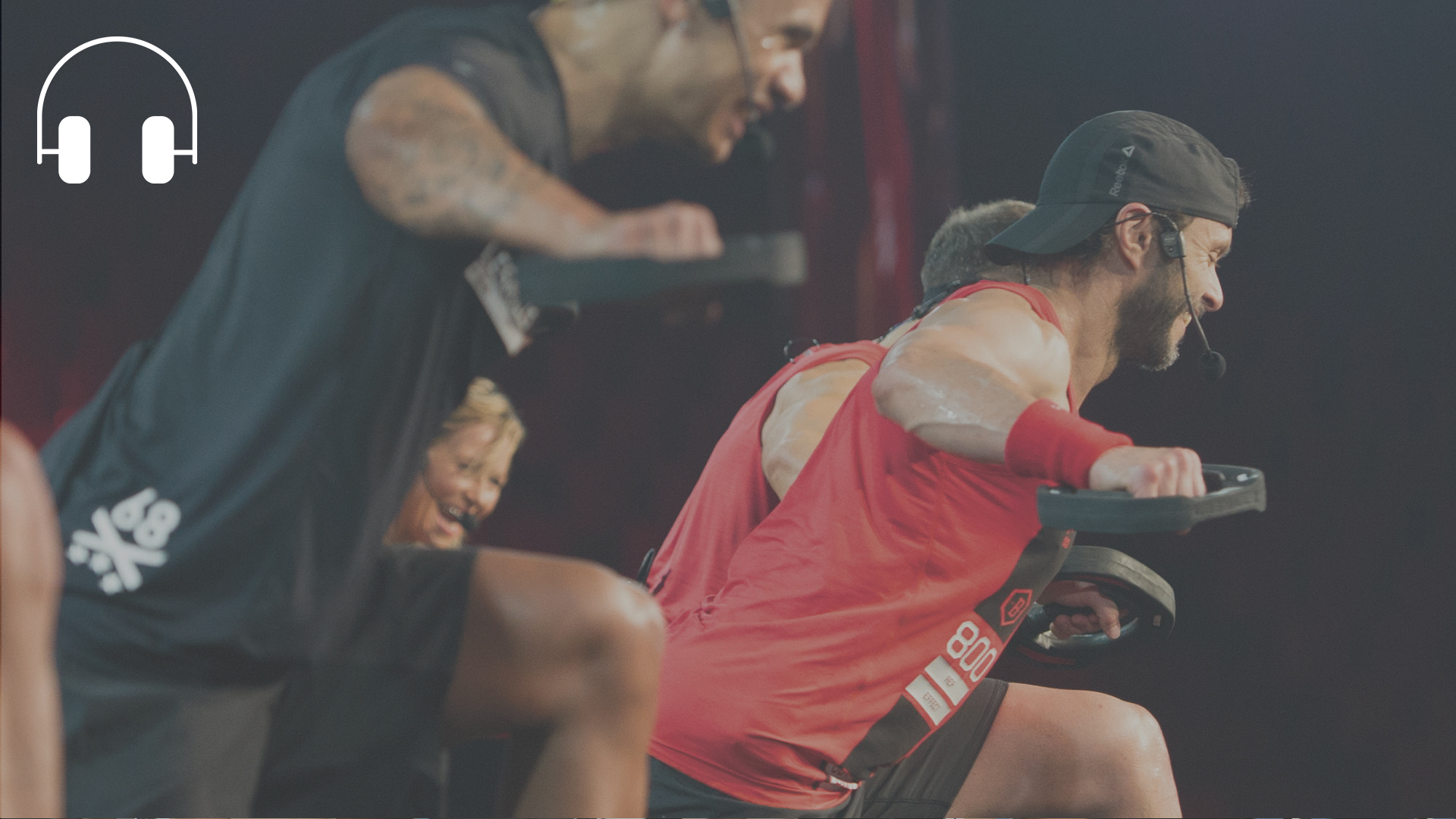 BODYPUMP #102 Arm Focus Audio