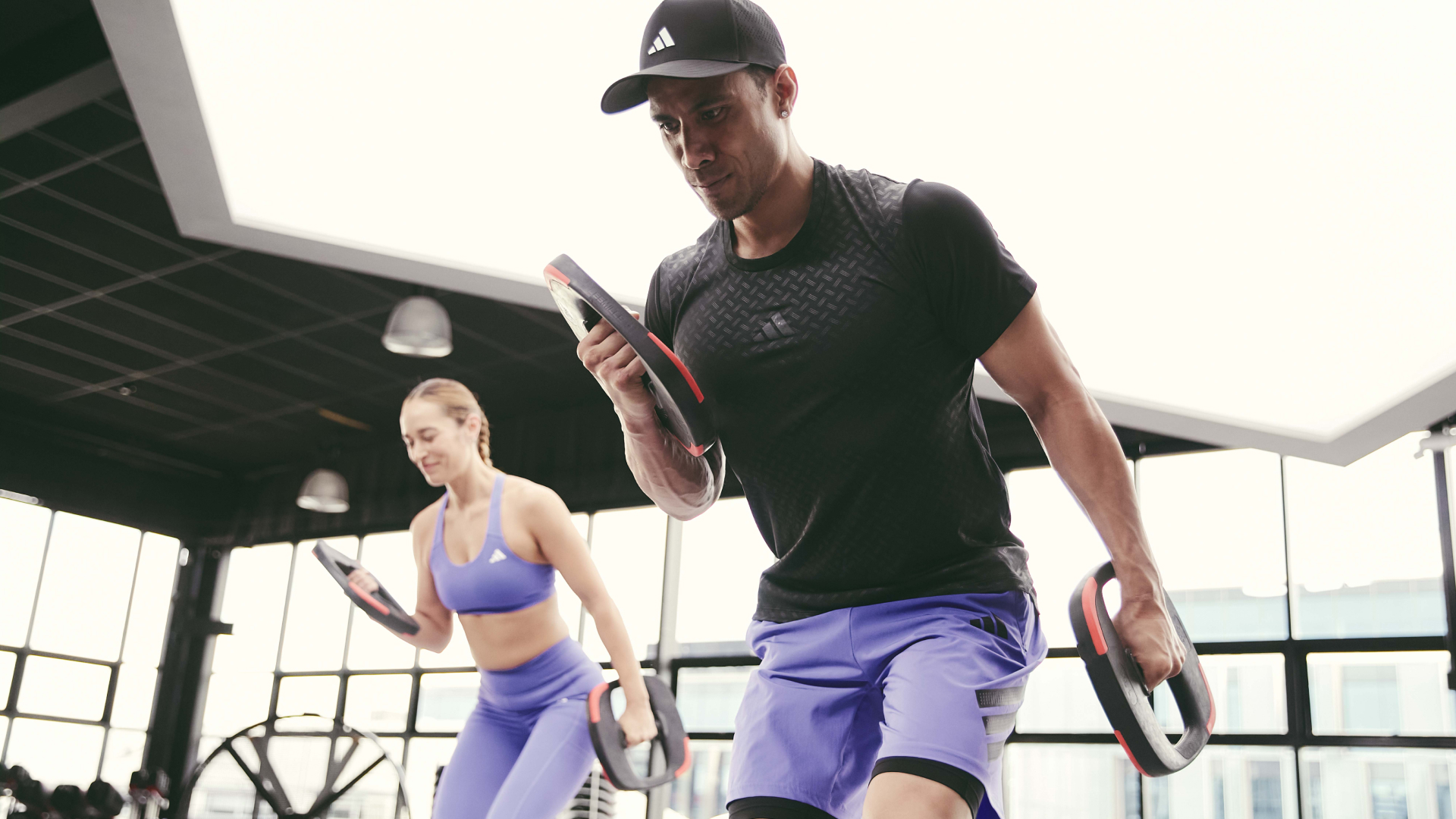 LES MILLS TONE #29 30 min