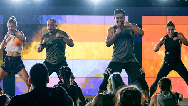 BODYCOMBAT Extreme Cardio #02