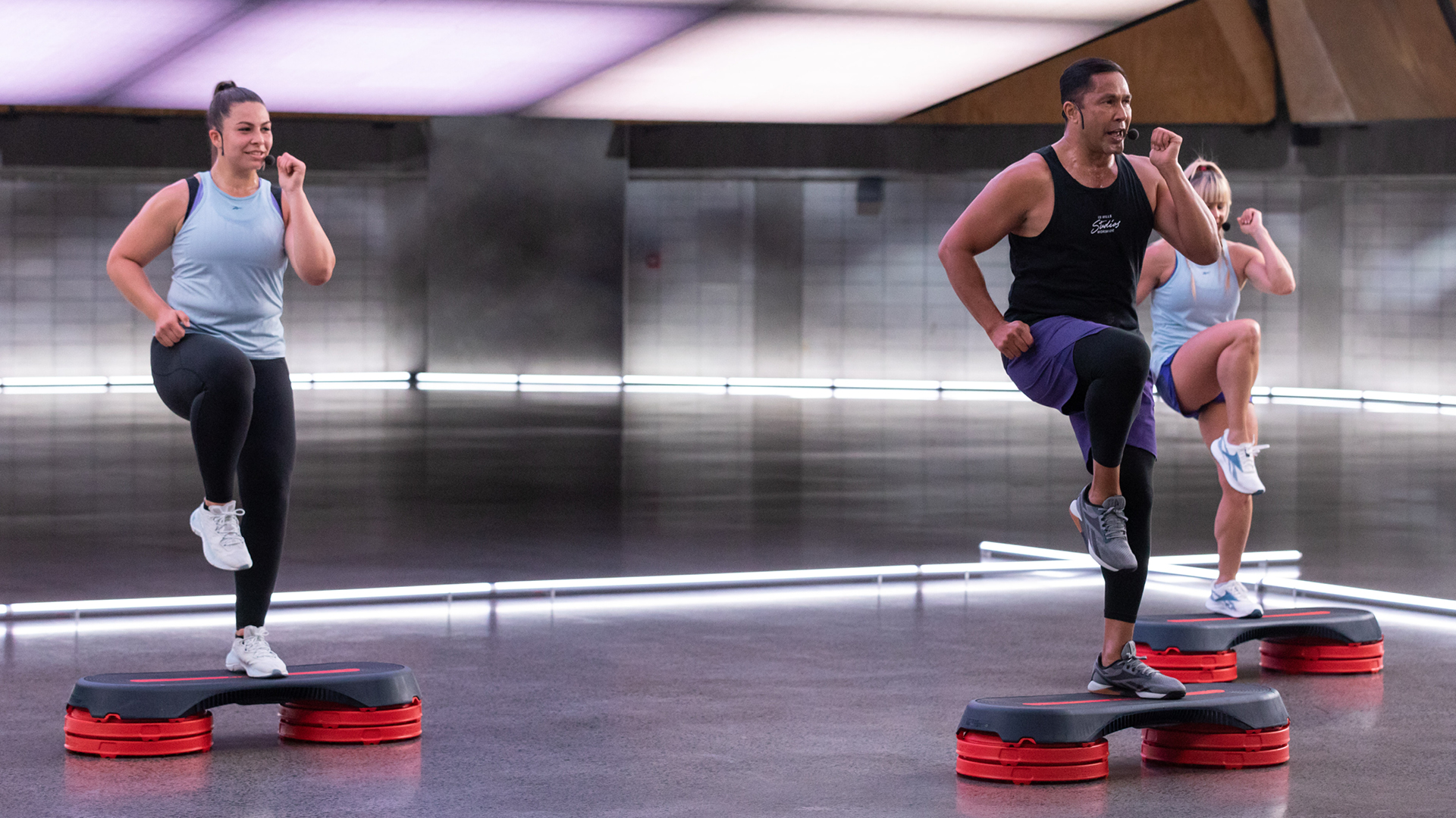 BODYSTEP #126 55 min